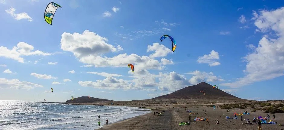 Windsurf e kitesurf